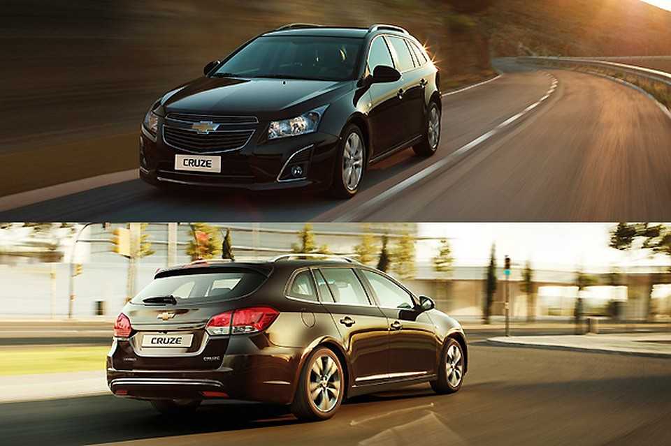Какой клиренс у chevrolet cruze