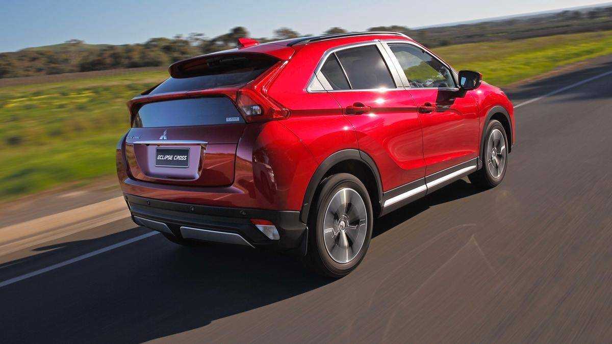 Обзор кроссовера mitsubishi eclipse cross. техническая часть и стоимость | мехвод | дзен
