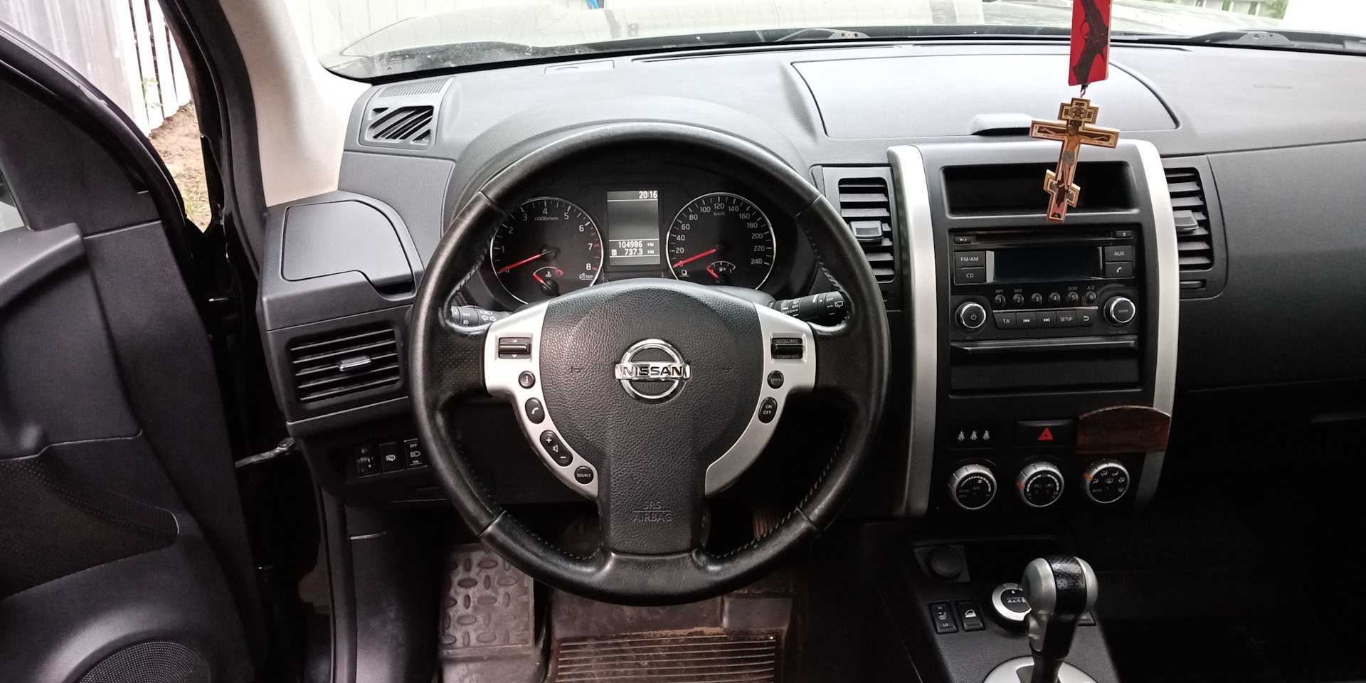 Nissan x-trail 2007-2013 годы с пробегом на вторичном рынке