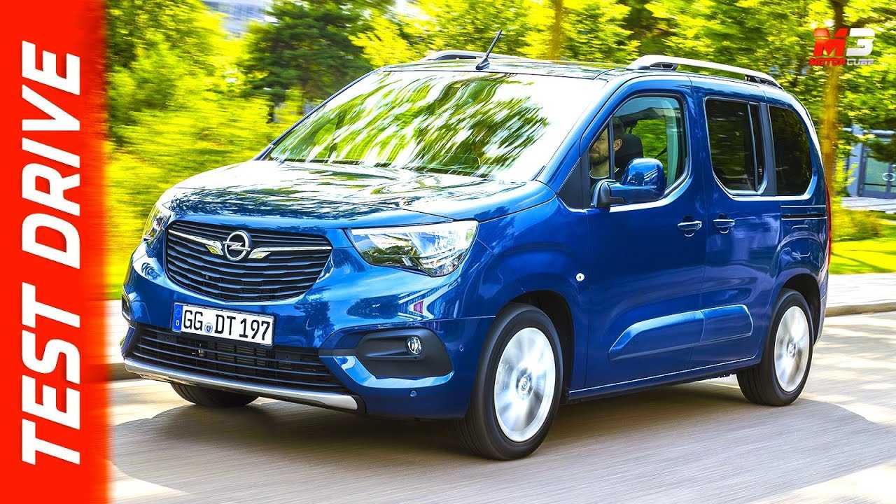 Opel combo life 2021: немецкий вариант широкопрофильного грузо-пассажирского авто