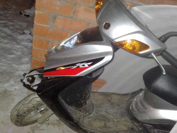 Yamaha cygnus rs 125: плюсы и минусы, характеристики и отзывы