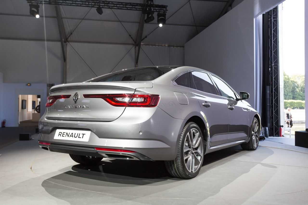 Явные преимущества и плюсы renault talisman