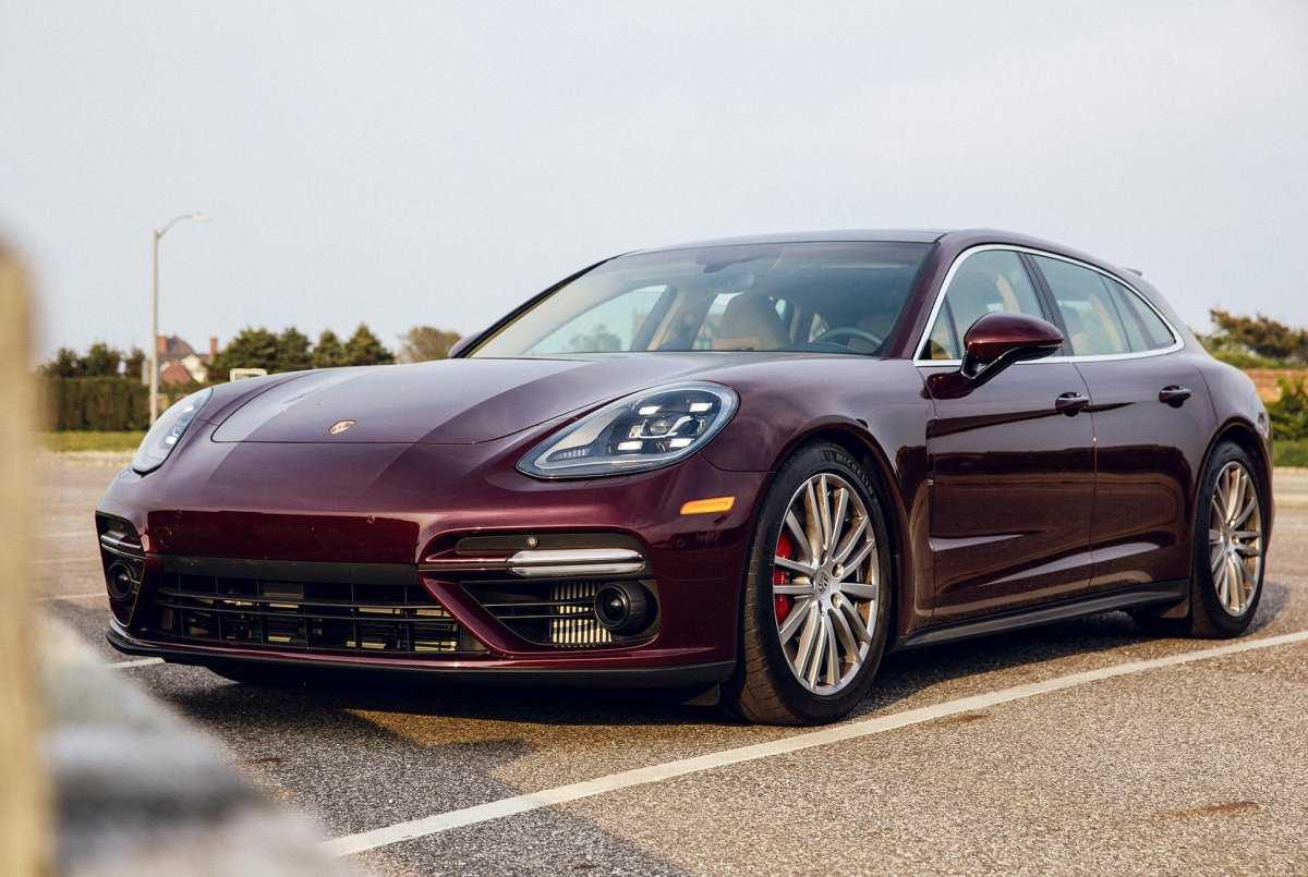 Porsche panamera - характеристики, комплектации, фото, видео