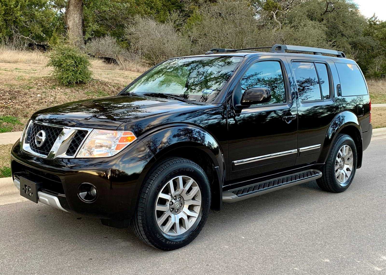 Nissan pathfinder