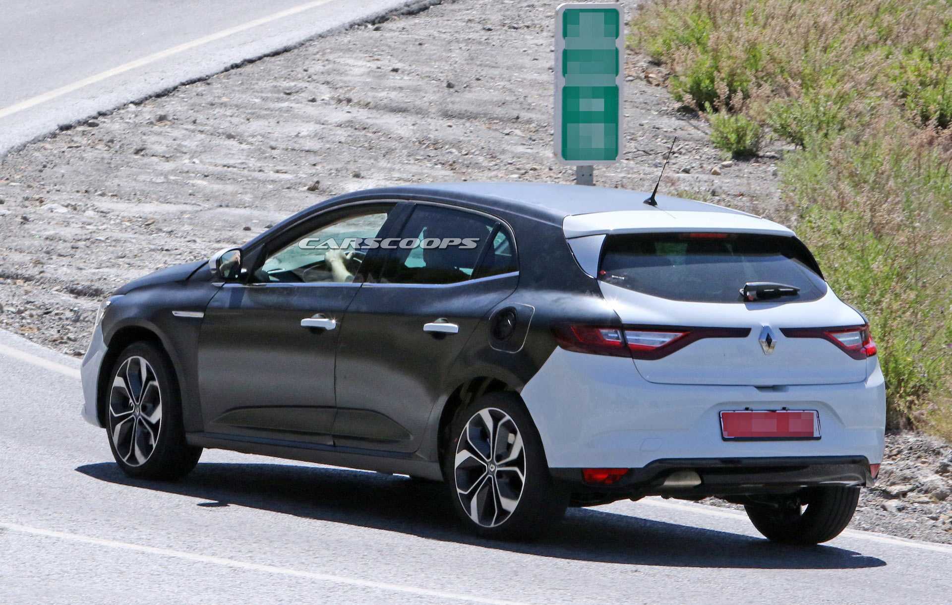 Новый renault megane rs 2019 характеристики, фото