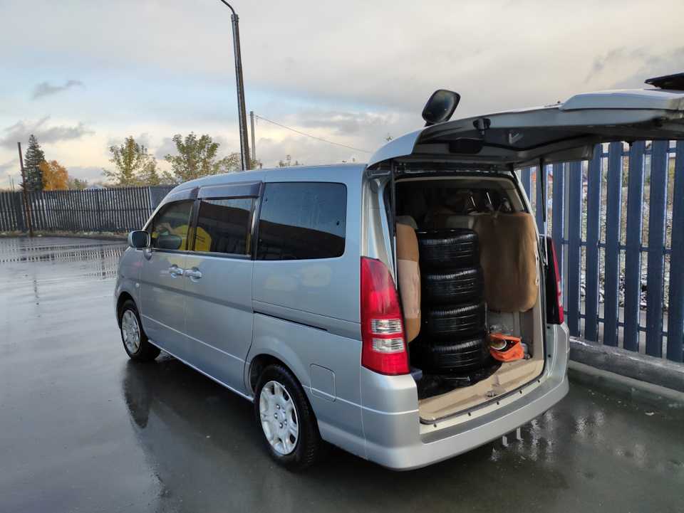Технические характеристики nissan serena (c27) 1.2 (84 л.с.) e-power 2018, 2019, 2020