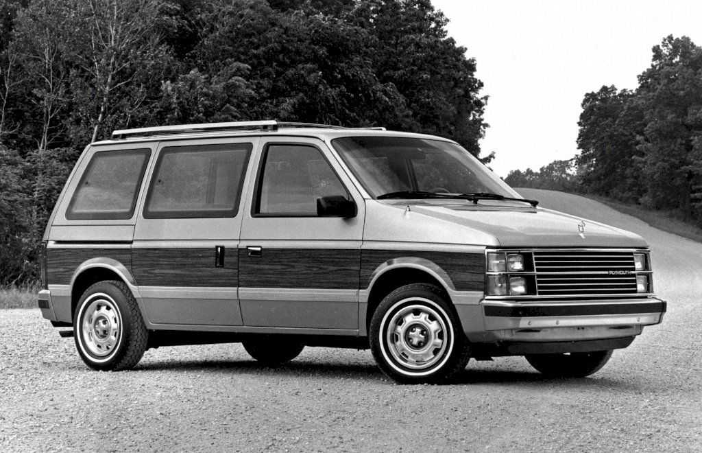 Крайслер вояджер (chrysler voyager) - тест драйв, технические характеристики