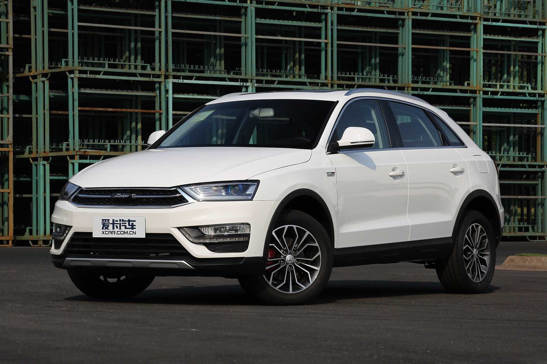 Перечень технических характеристик Zotye SR7, оснащение и стоимость в России Подробный обзор Зоти СР7 и фотографии