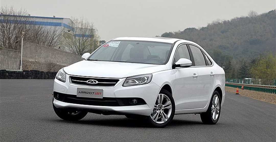 Chery arrizo 5 plus 2021: бюджетный городской седан для рынка поднебесной