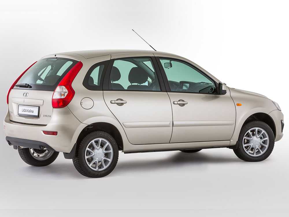 История lada kalina 1117 универсал, эволюция и изменения