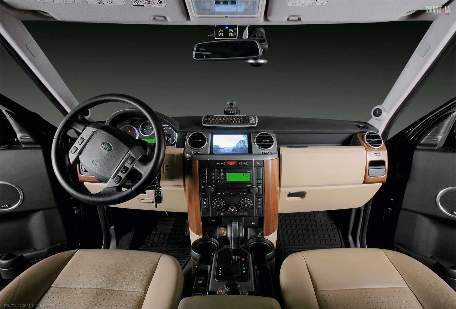 Land rover discovery 3 - технические характеристики, описание, фото, обзор, видео, стоимость, дилеры, обзор