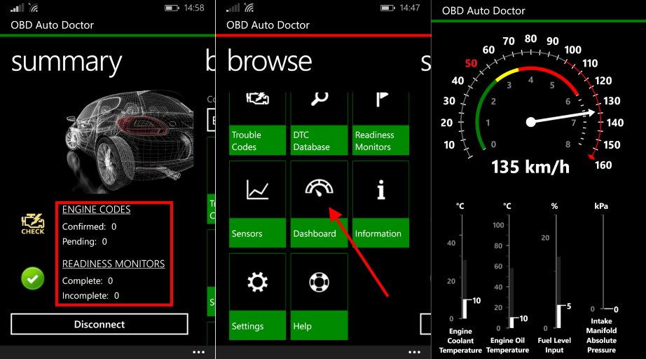 6 приложений для диагностики автомобиля через obd