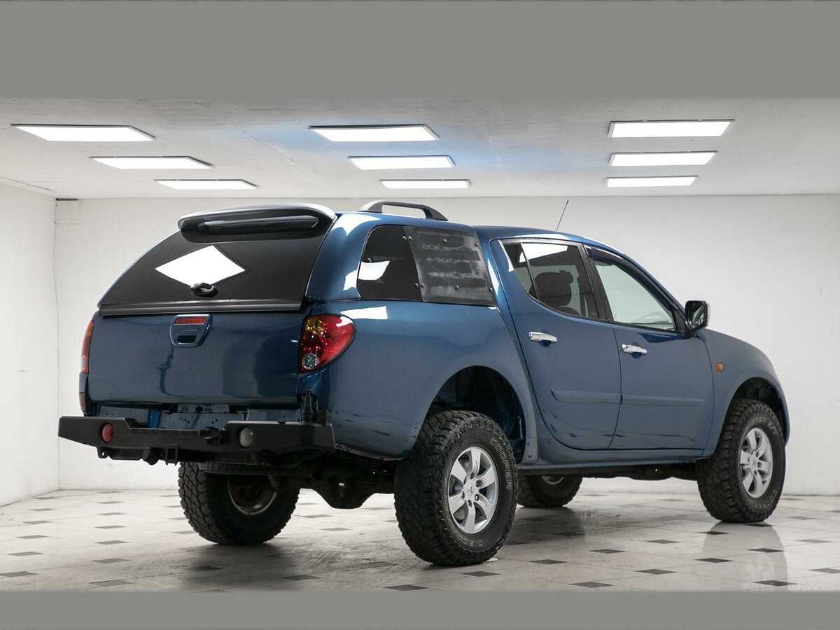 Основные недостатки и проблемы mitsubishi l200 iv | поломки авто