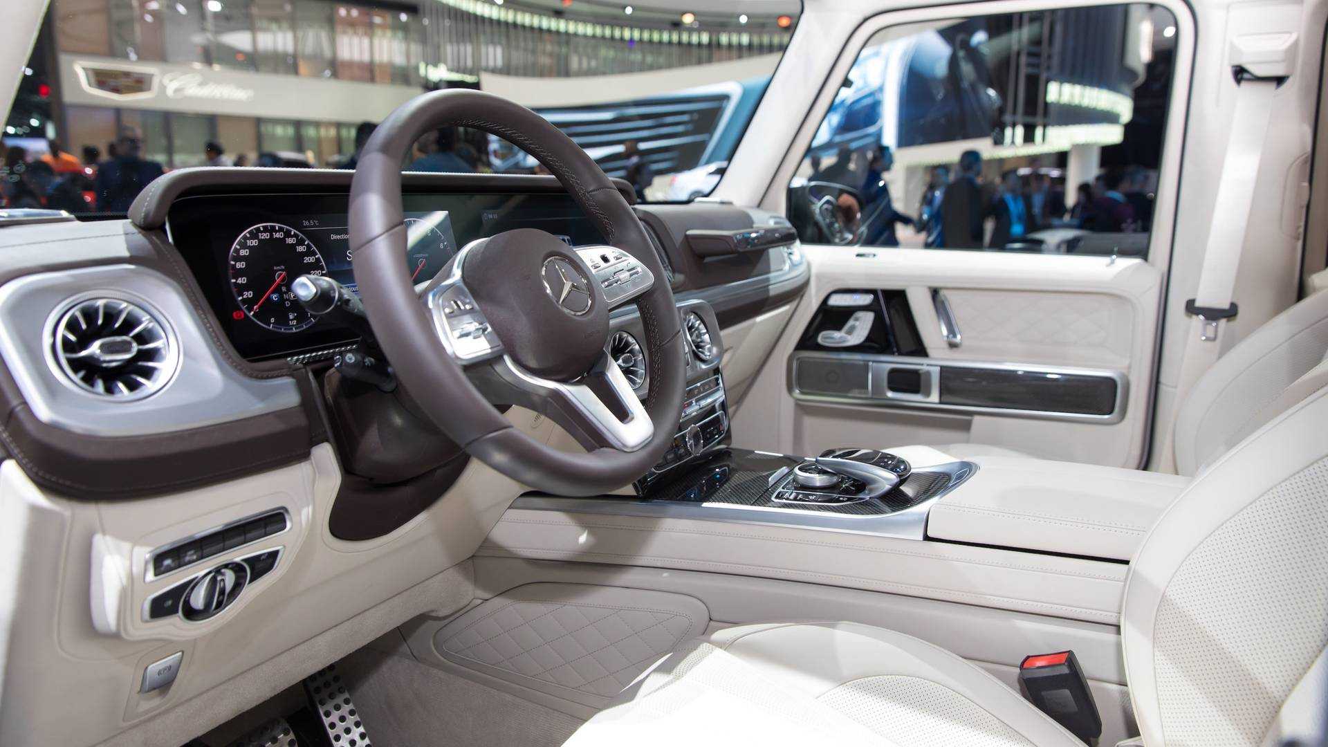 Вторичный рынок, вторые руки, тест-драйв б/у mercedes-benz g-class - “легендеваген” (g-klasse)