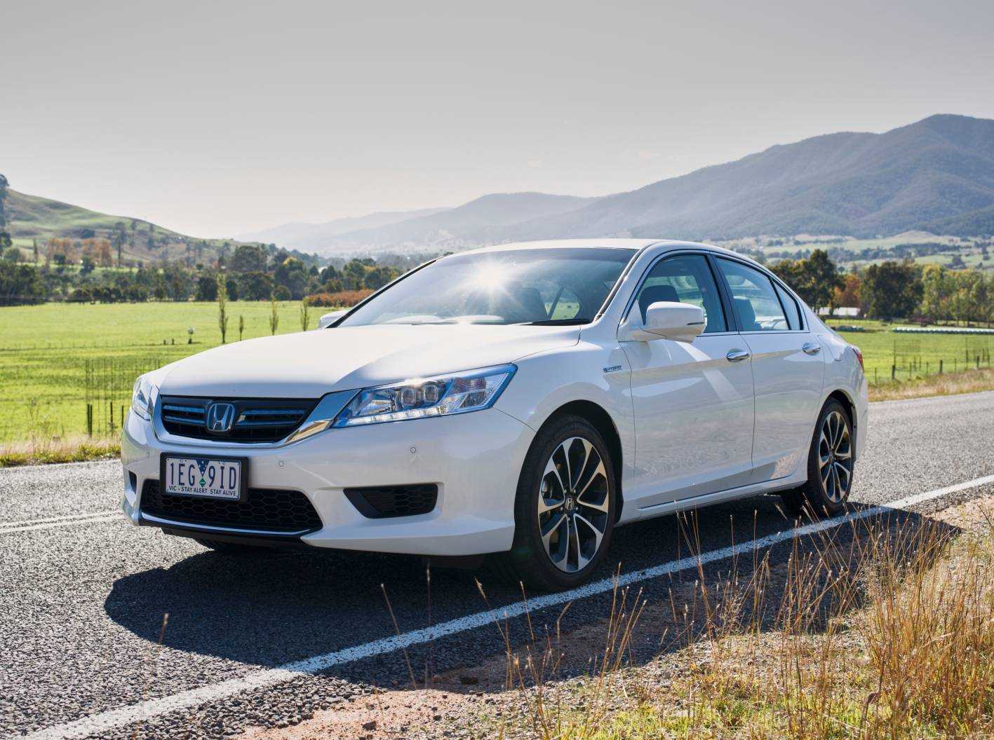Первый взгляд honda accord 2023: лучшее вернулось, но… | движение24