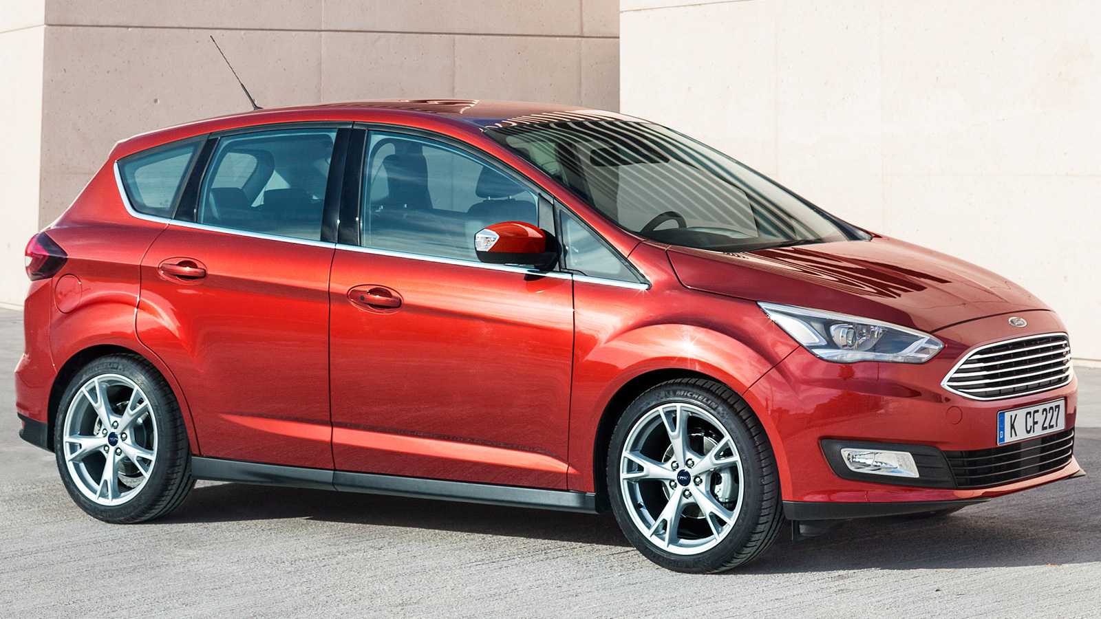 Ford c-max (mk2)
