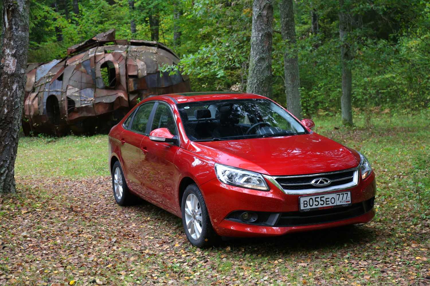 Оснащение и стоимость Chery Arrizo 5, перечень технических характеристик Детальный обзор седана Чери Аризо 5 с фотографиями