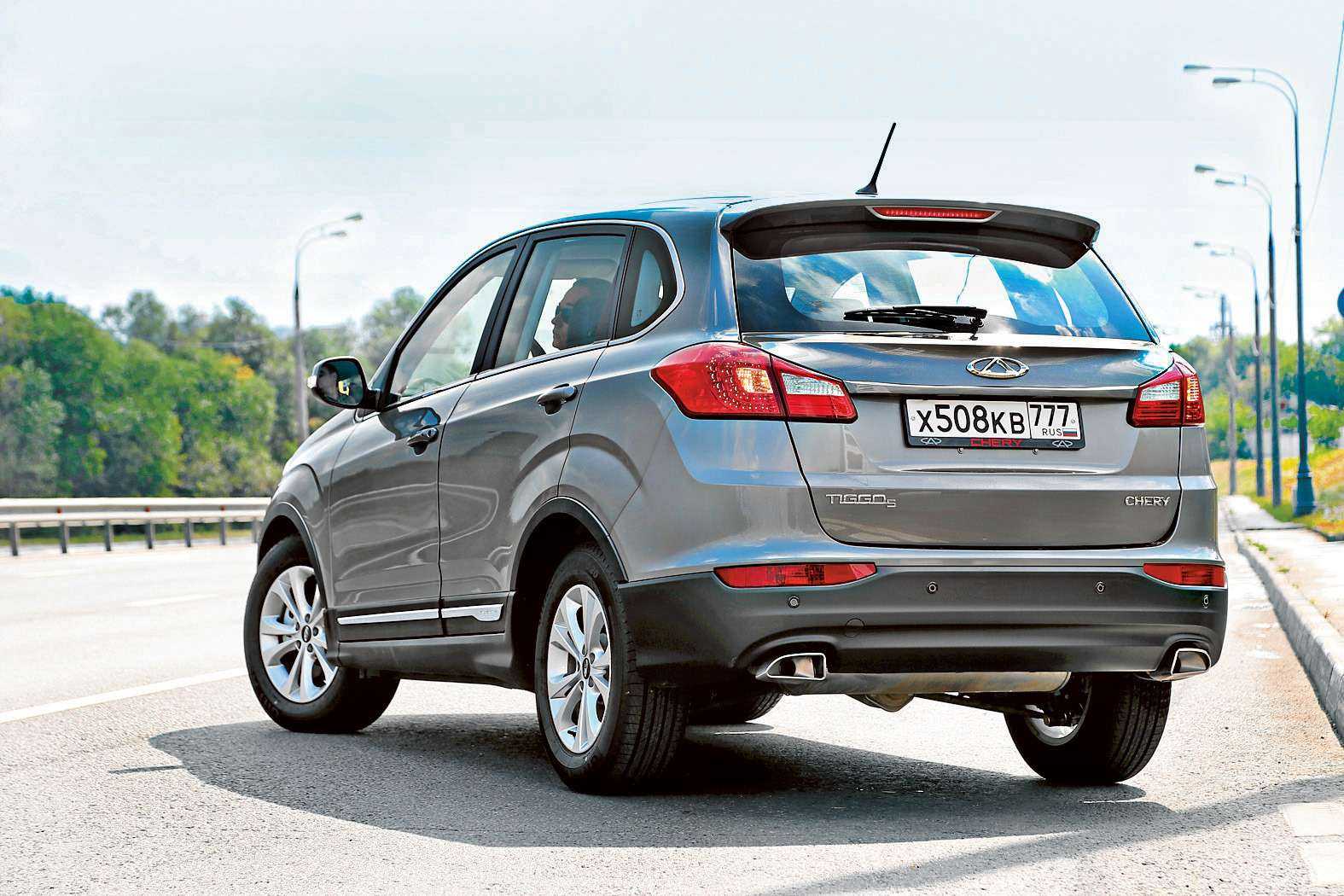Chery tiggo 5 new, комплектации, характеристики, отзывы владельцев, тест драйв