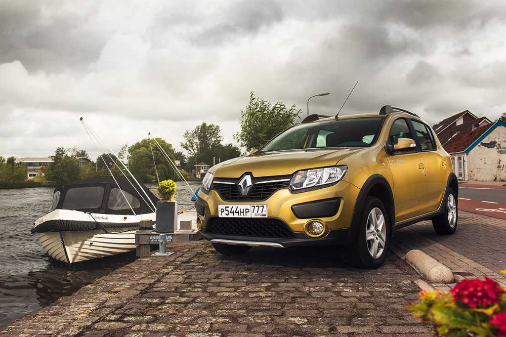 Renault sandero stepway: отзывы владельцев, характеристики.