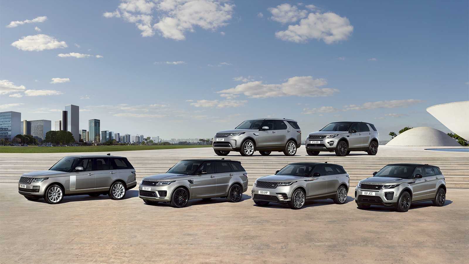 Range rover: поколения, кузова по годам, история модели и года выпуска, рестайлинг, характеристики, габариты, фото - carsweek