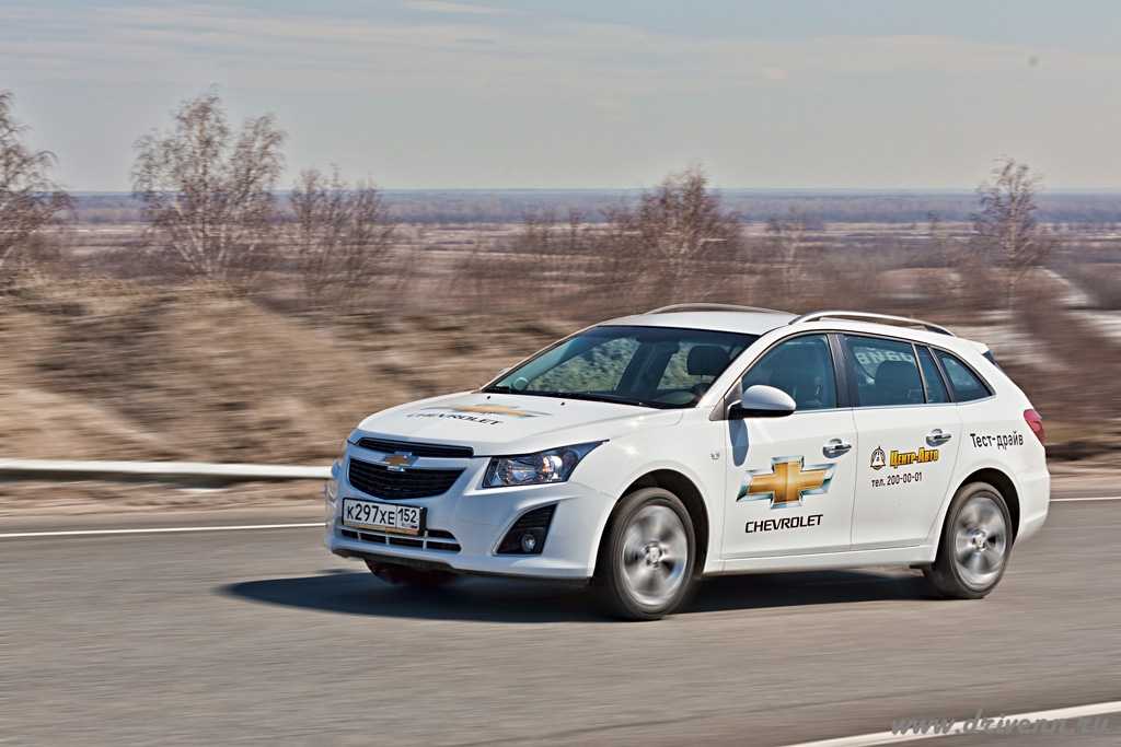 Рестайлинг chevrolet cruze 2015 года