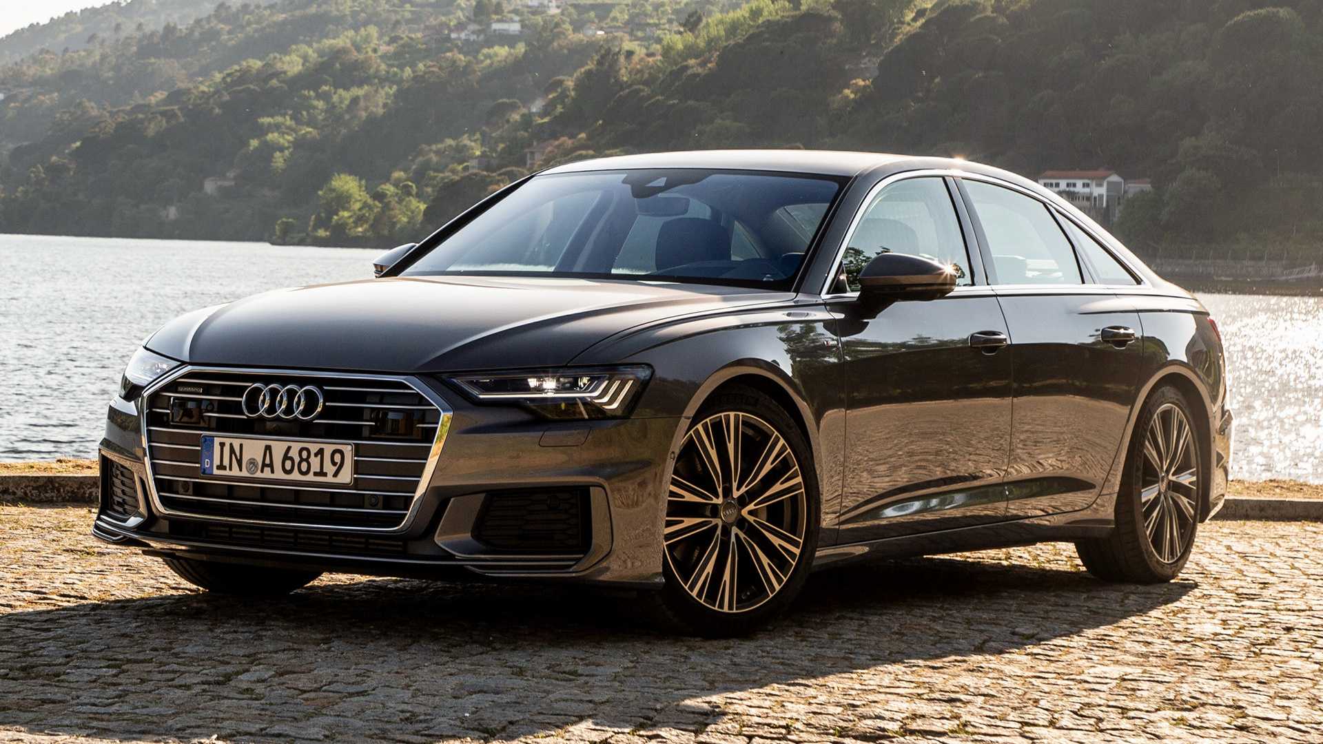 Новый audi a6 - характеристики, комплектации, фото, видео, обзор