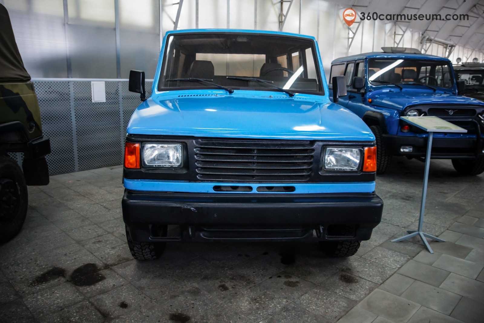 Обзор нового автомобиля уаз эвокат