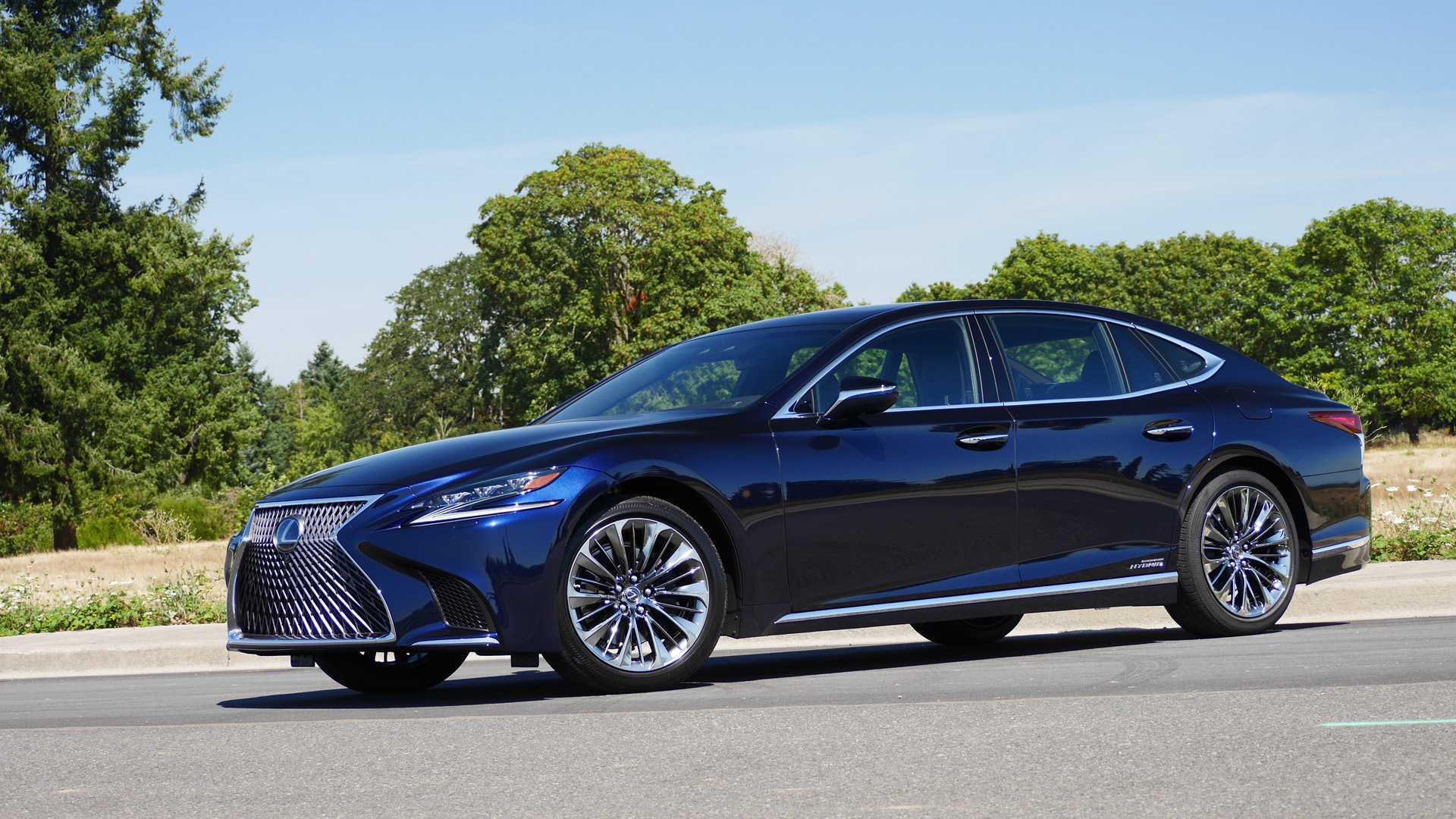 Wylsadrive: редкое купе lexus lc 500 — wylsacom