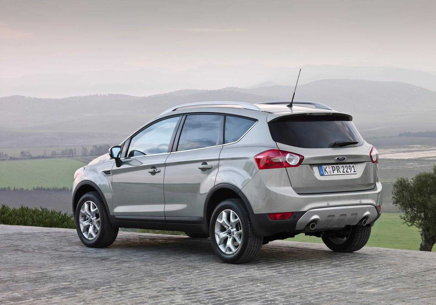 Ford kuga 2 характеристики, двигатели, рестайлинг и комплектации
