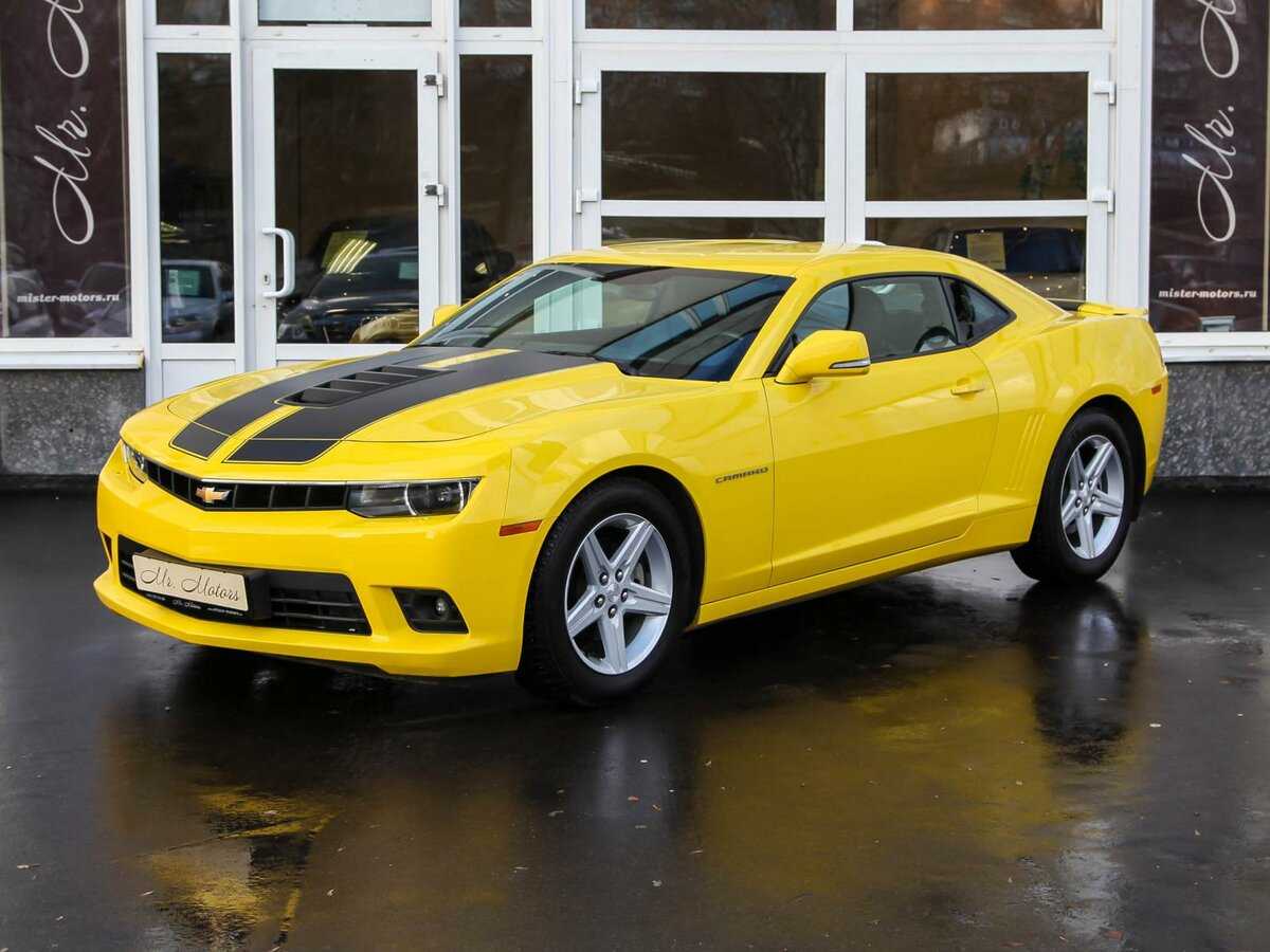 Chevrolet camaro - модель авто, история автомобиля шевроле камаро, фото и видео