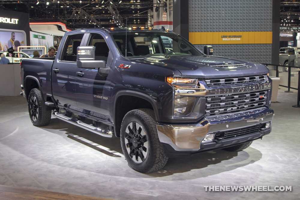 Chevrolet silverado