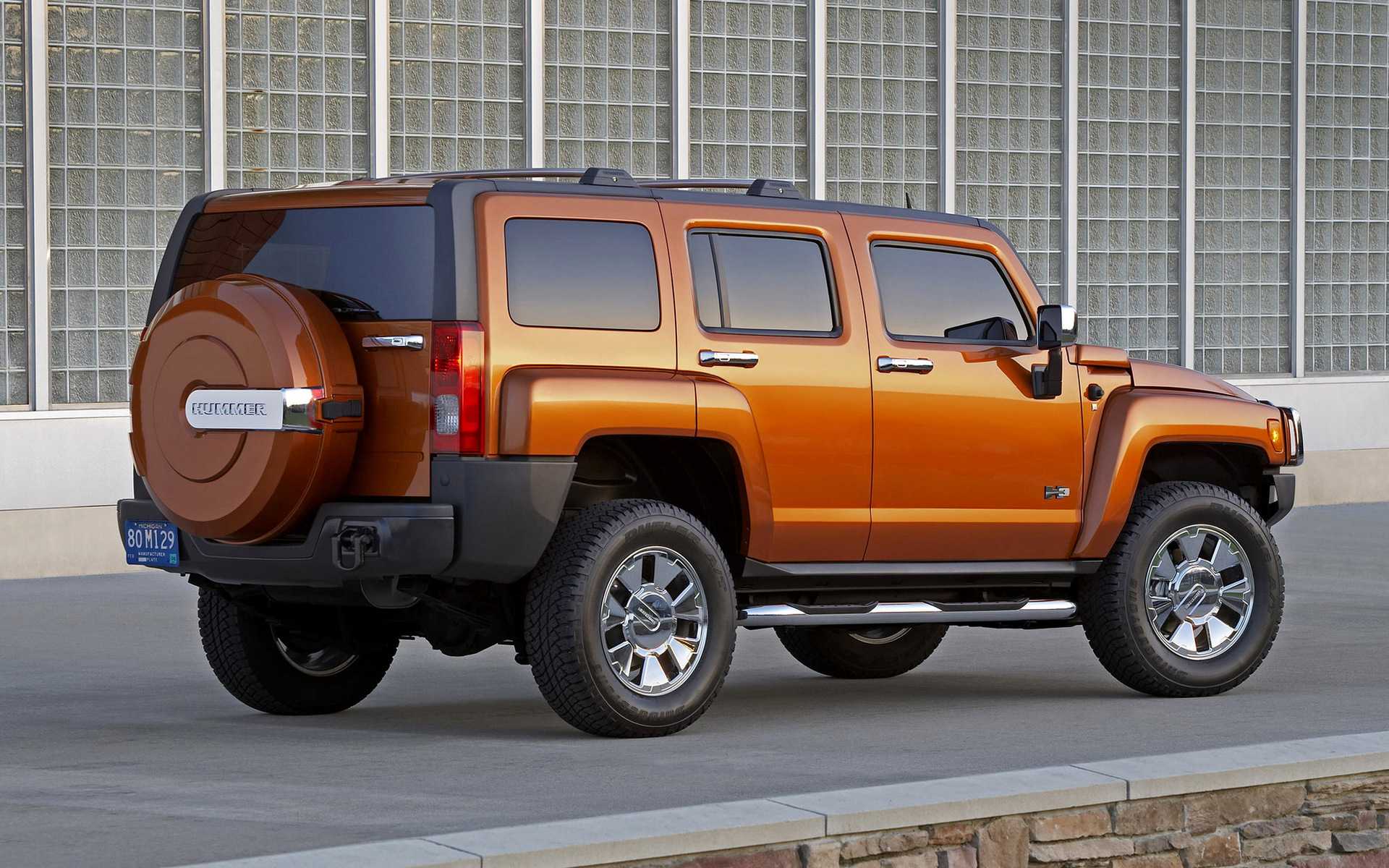 Hummer h3 - хаммер h3 - технические характеристики | каталог автомобилей