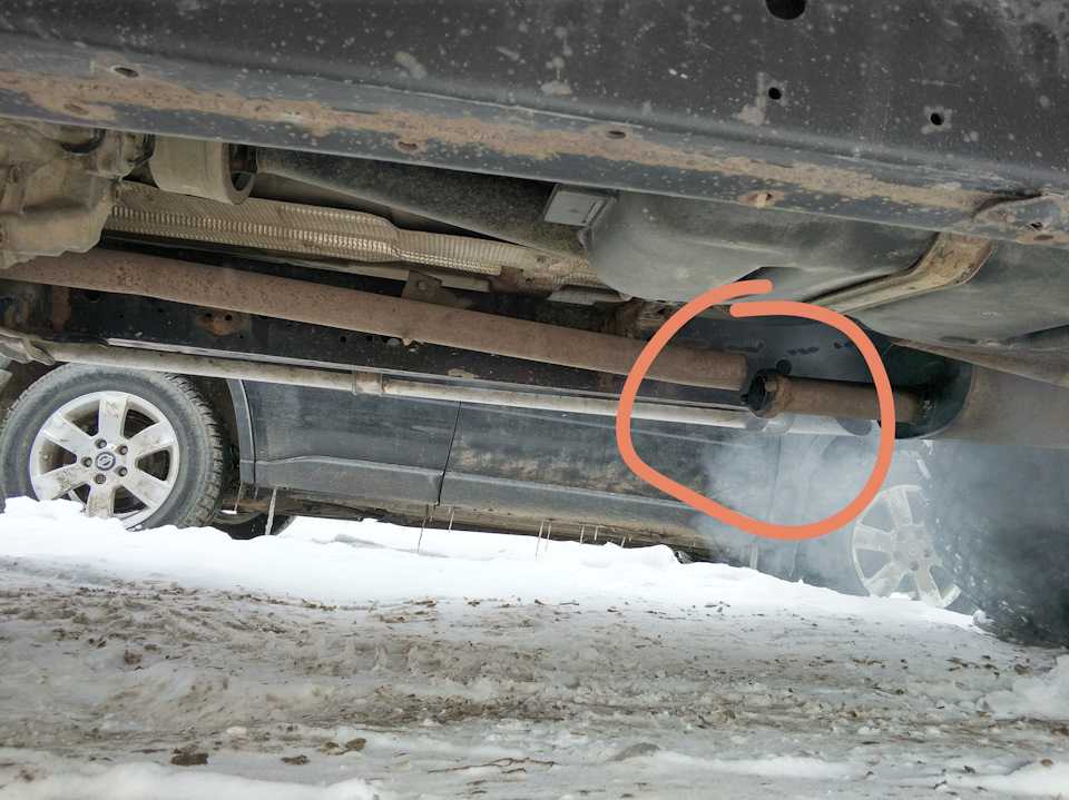 Запах бензина в салоне - причины появления и способы устранения