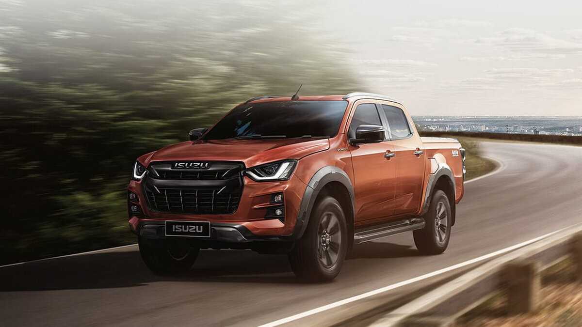 Isuzu d-max