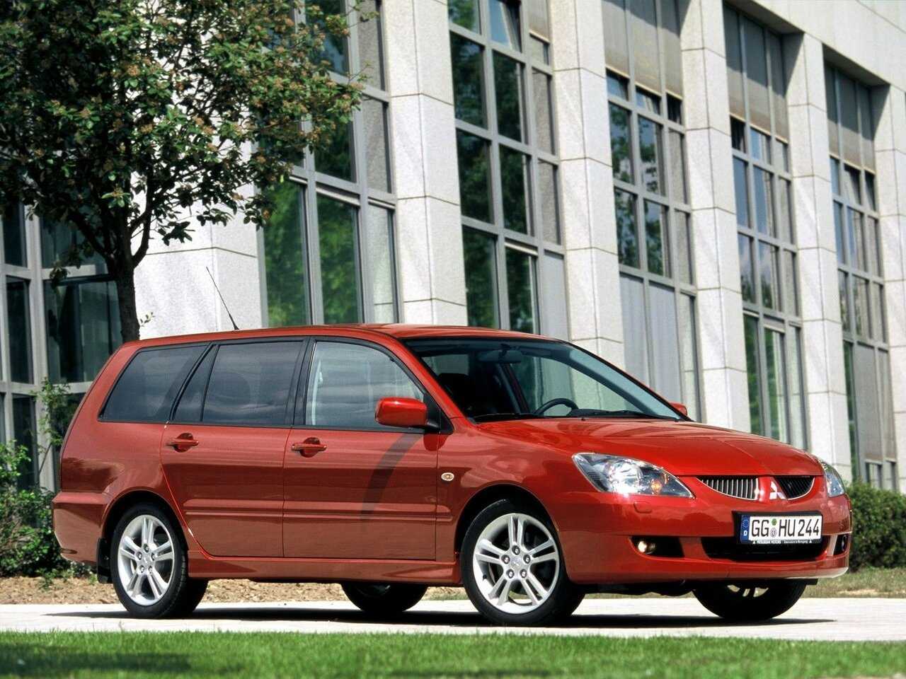 Mitsubishi lancer 9 технические характеристики (лансер 9)