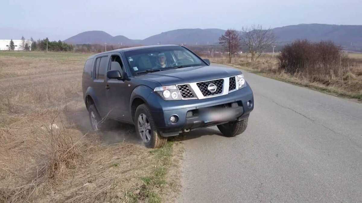 Обновленный nissan pathfinder обзор