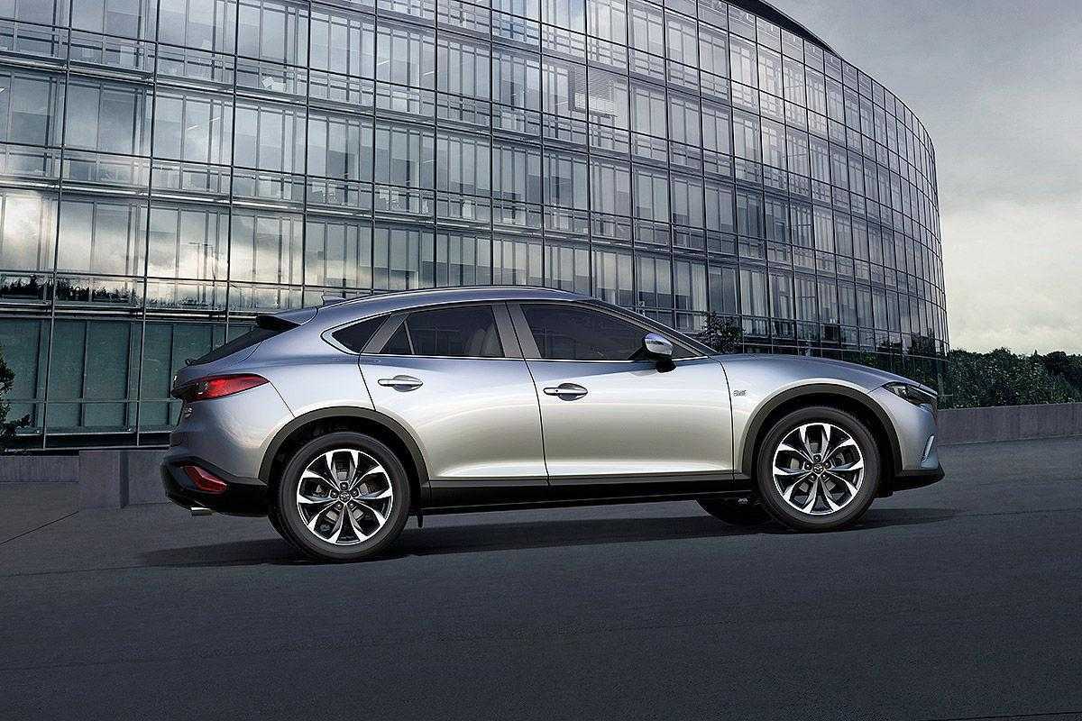 Кроссовер mazda cx-4 2020 модельного года: спортивная динамика рестайлингового семейного автомобиля