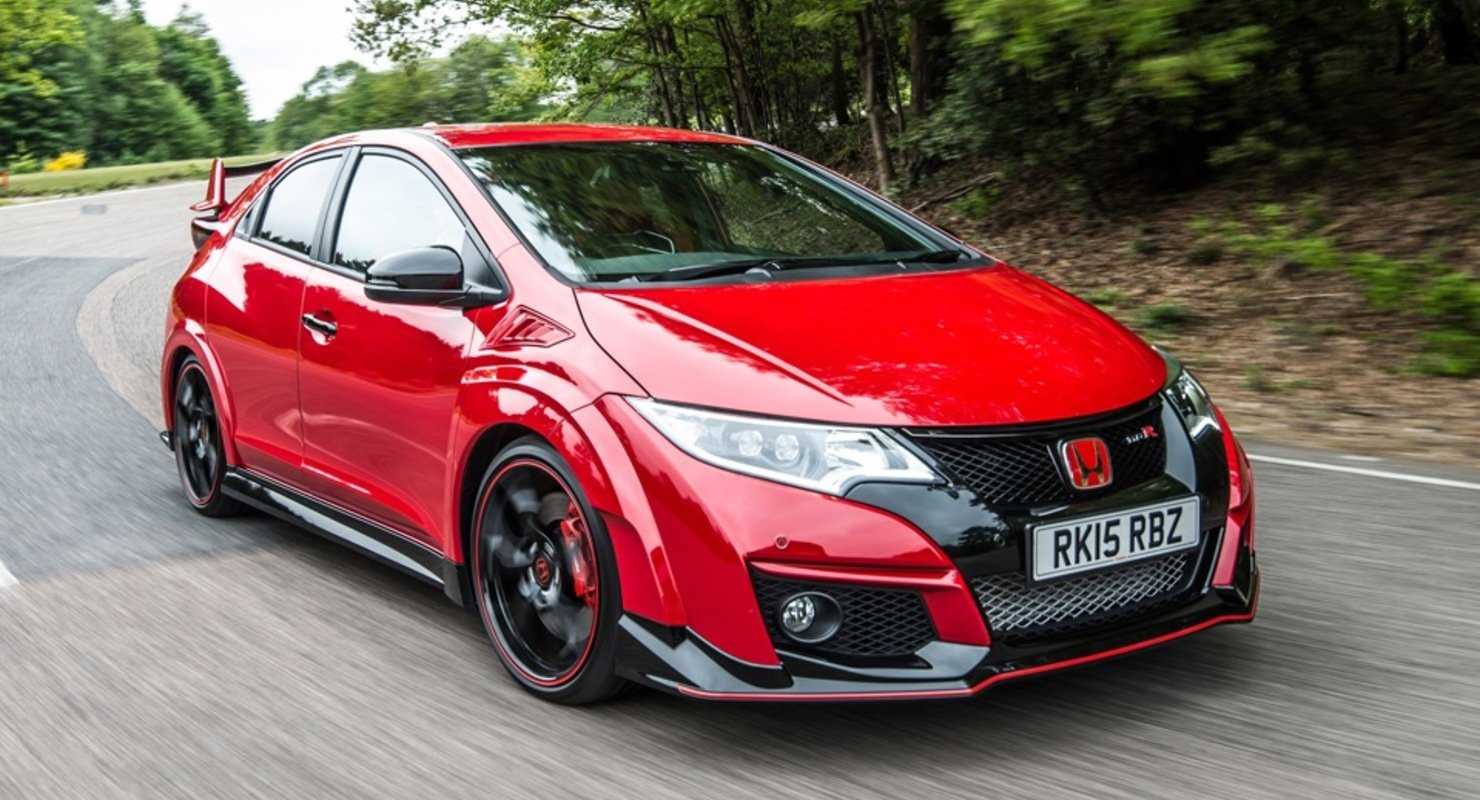 Обзор первого Honda Civic Type R EP3 2001-2007 года с фотографиями и техническими характеристиками