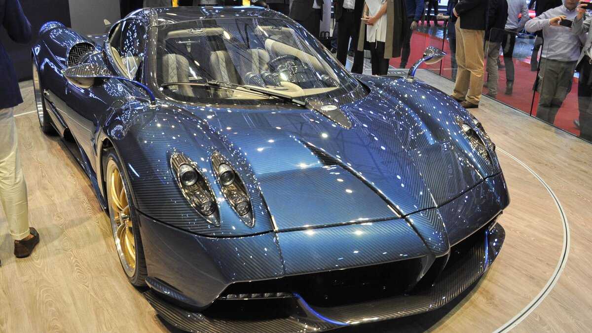 Топ-10 самых красивых мировых авто 🦈 avtoshark.com