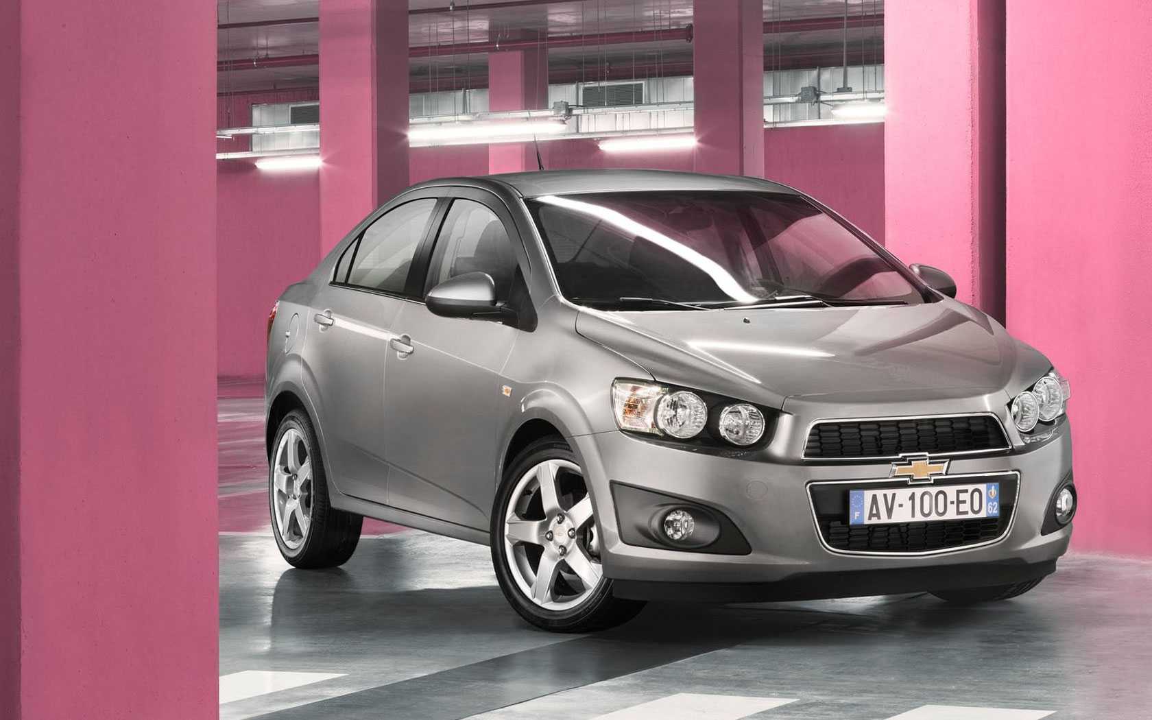 Chevrolet aveo: характеристики, комплектация, салон