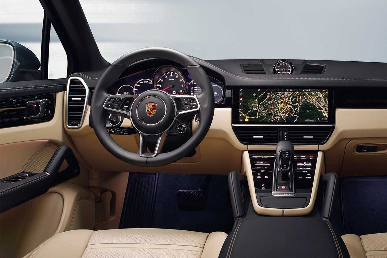 Порше кайен - porsche cayenne