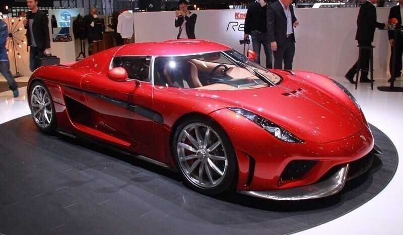 Топ 10 самых дорогих автомобилей в мире