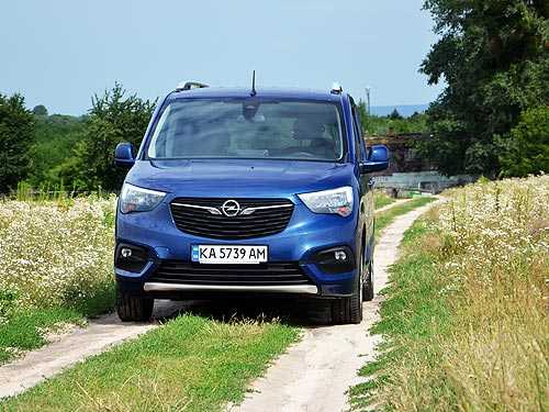 Тест-драйв opel combo life: рабоче-семейные ценности - журнал движок.