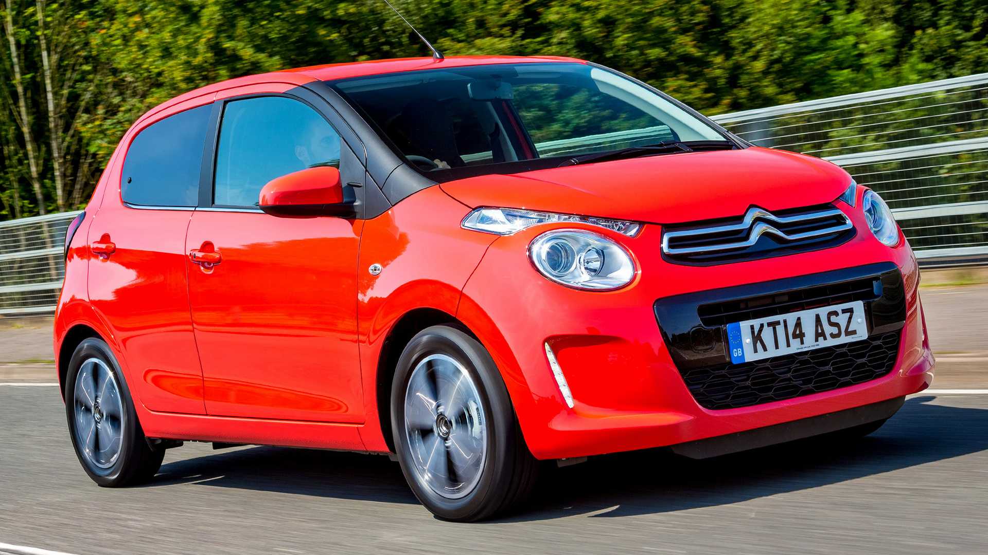 Citroen c1 , сравнение с nissan micra,chevrolet spark,renault sandero,kia rio
