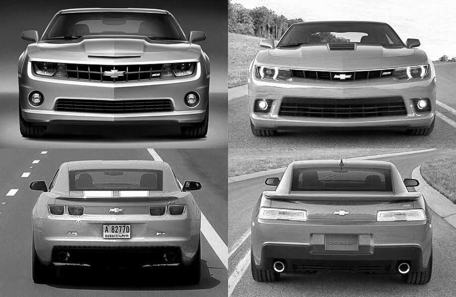 Обновлённый chevrolet camaro 2021, что нового, 650 л.с ?