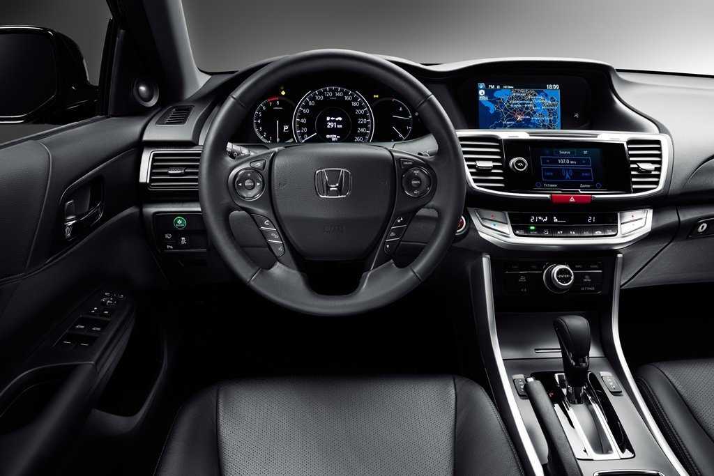 Реферат honda accord