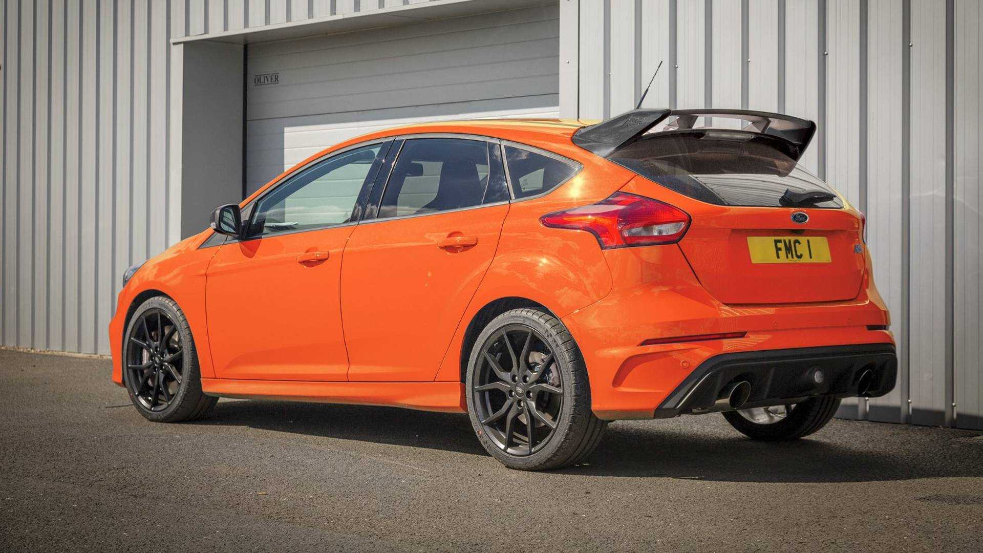 Ford focus mk 1