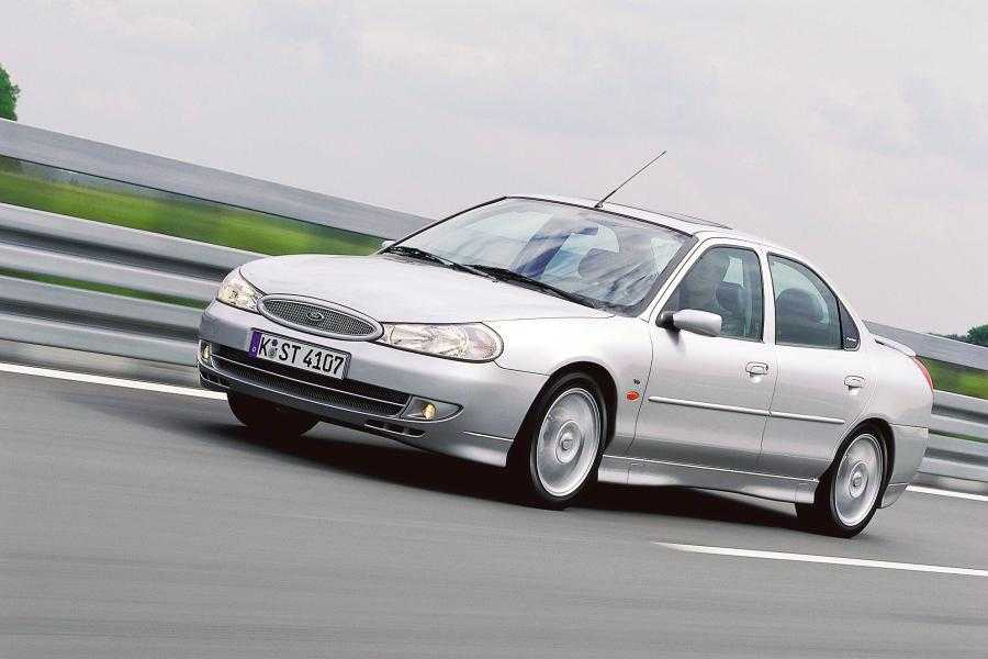 Ford mondeo (2) характеристики, двигатели, рестайлинг и комплектации