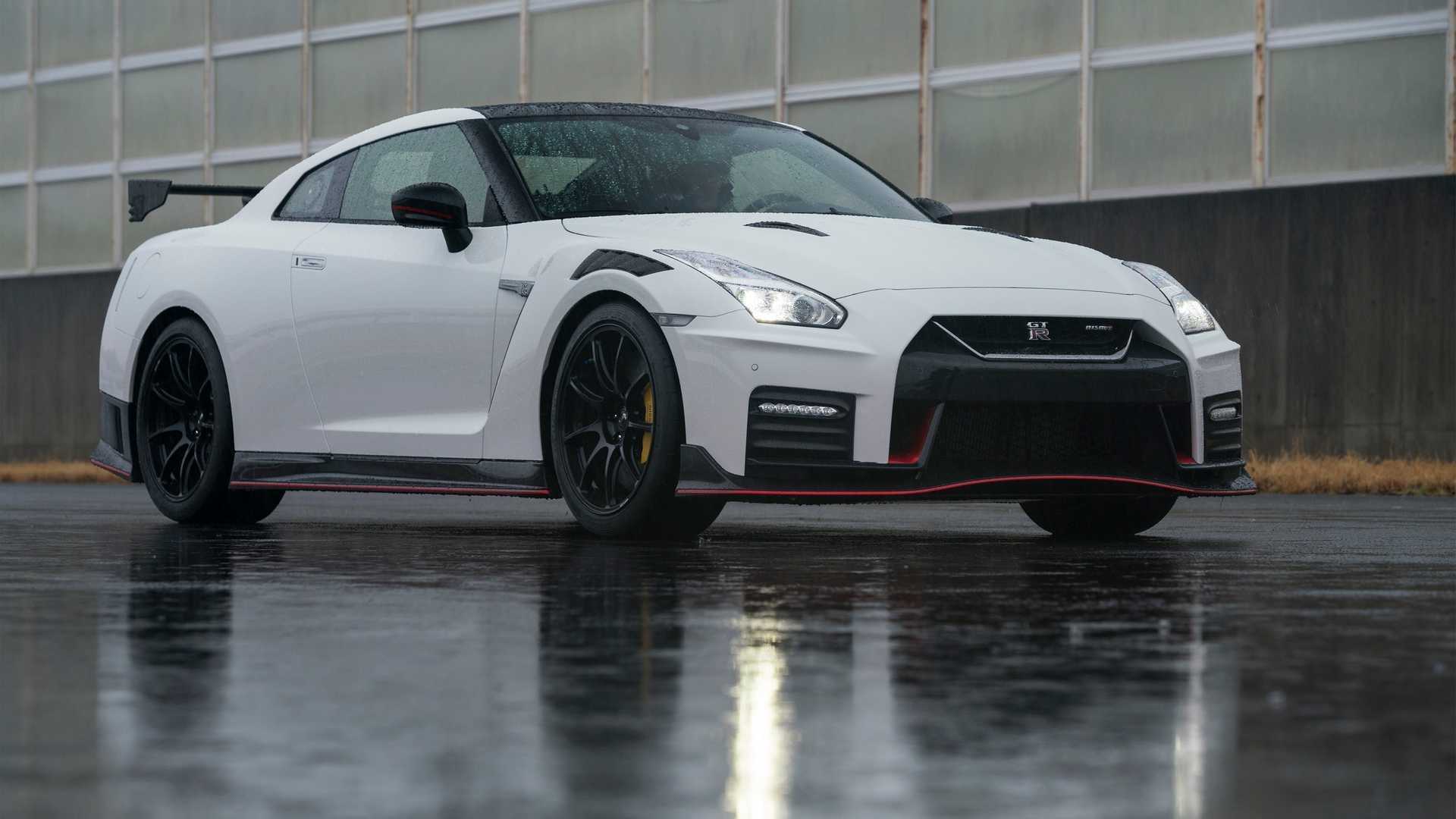 Nissan gt-r – любо, дорого