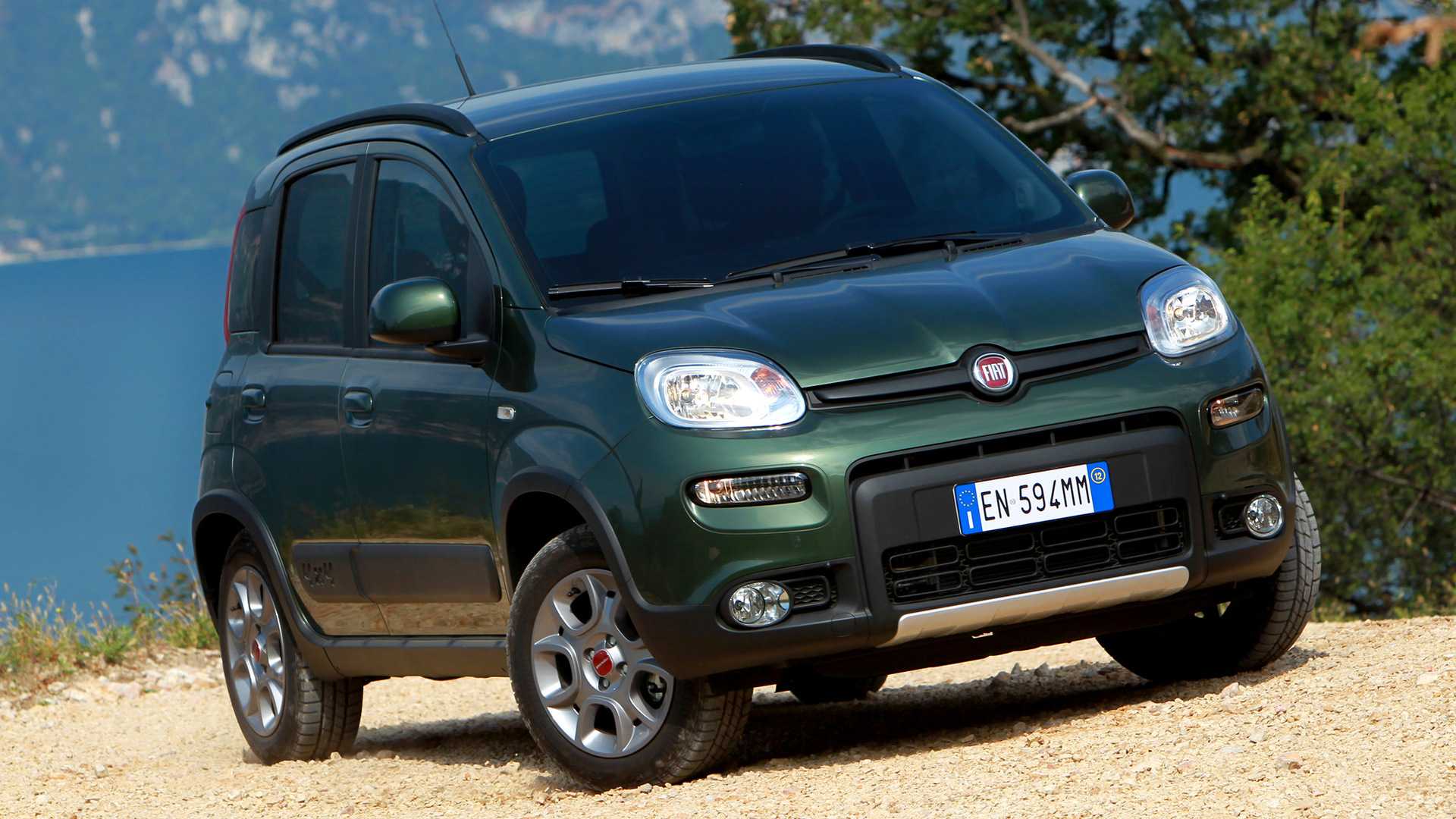 Отзывы владельцев fiat panda